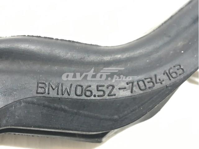 BMW 51767034163 Уплотнитель капота в наличии Винница
