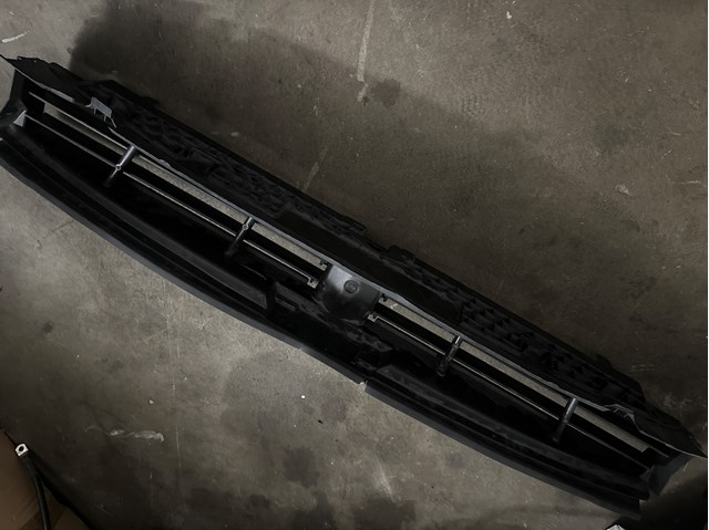 Жалюзи радиатора охлаждения 5A218F6 BMW