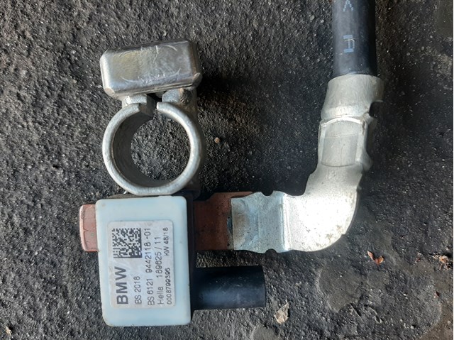 BMW 61219442115 Кабель массы аккумулятора (АКБ) в наличии Тернополь