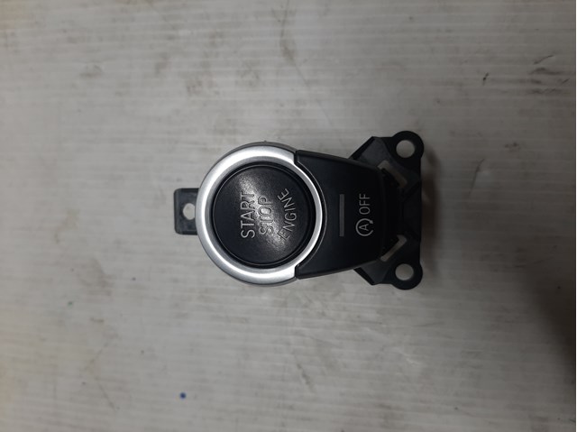 Кнопка старт стоп 61319153831 BMW