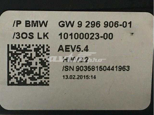 61319296906 BMW Механизм переключения передач (кулиса, селектор) купить в Львов