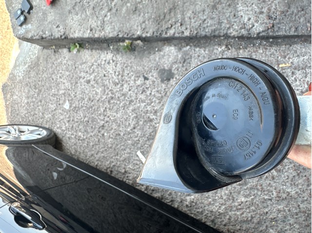 Сигнал звуковой (клаксон) 61337159187 BMW