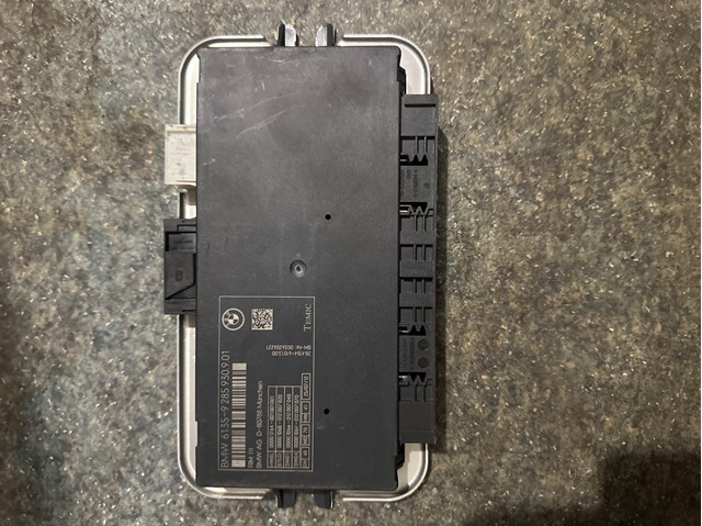 Блок управления комфортом 61359285930 BMW