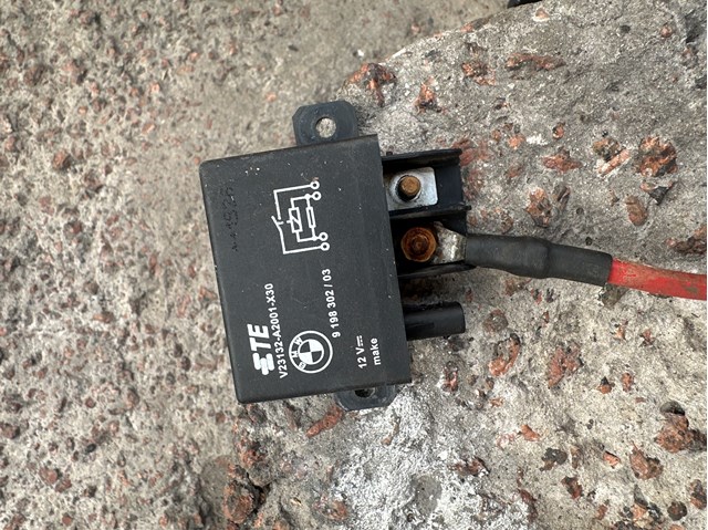 Реле поворотников 61369198302 BMW