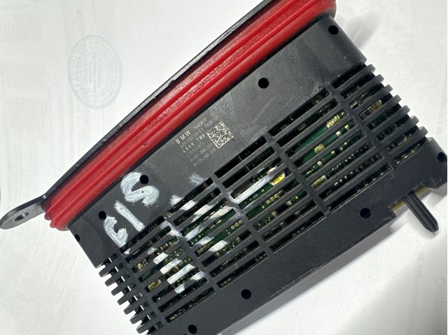 Блок розжига, ксенон 63117440879 BMW