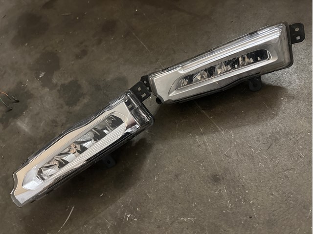 63177412528 BMW Фара противотуманная правая купить в Одесса