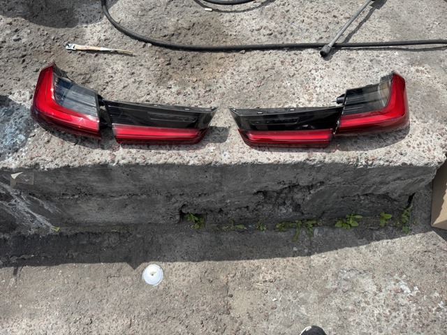 Стоп задний 63217420456 BMW