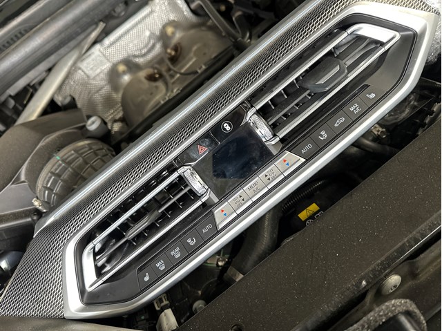 Блок управления печкой 64115A1D412 BMW