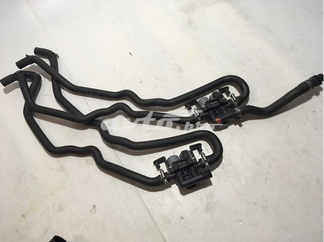 64219124729 BMW Патрубок системы охлаждения купить в Кривой Рог