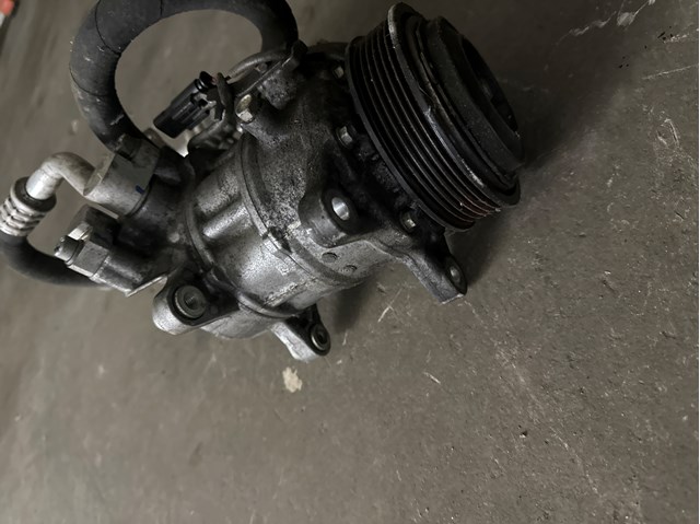 Насос кондиционера Бмв Х3