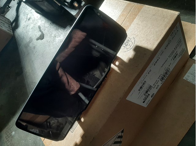 Дисплей бортового компьютера 65508802007 BMW