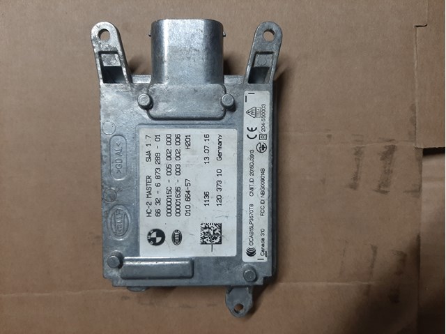 Датчик контроля мертвой зоны, задний 66326873289 BMW