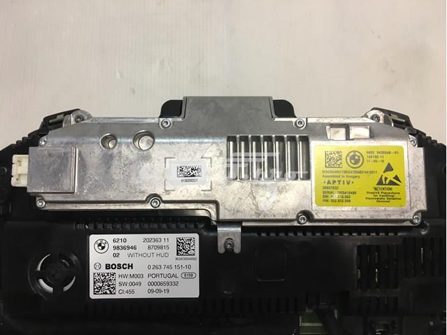 66529435548 BMW купить в Ирпень