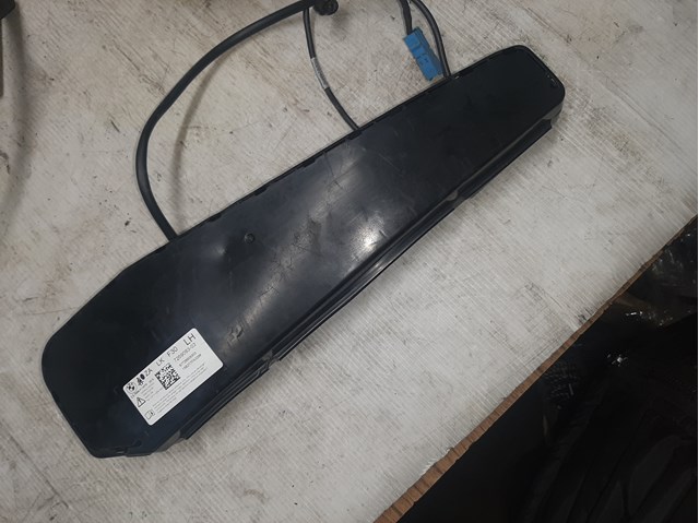 Подушка Айрбег спинки сидения левого 72127269083 BMW