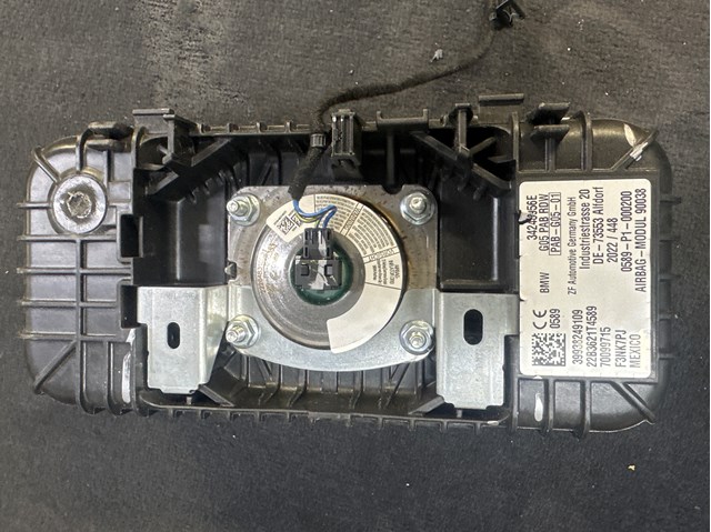BMW 72129382491 Подушка безопасности (AIRBAG) пассажирская в наличии Ровно