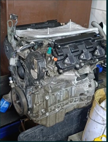HONDA J35Y6 Двигатель в наличии Житомир