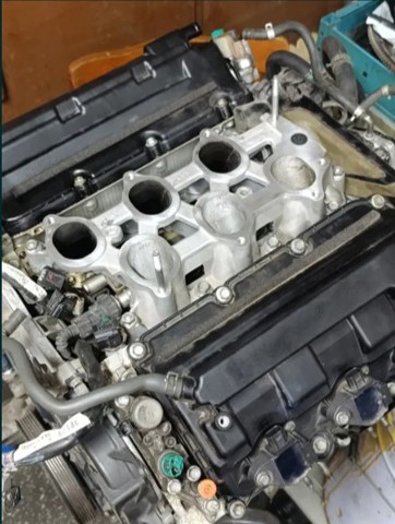 J35Y6 HONDA Двигатель в сборе купить в Днепр