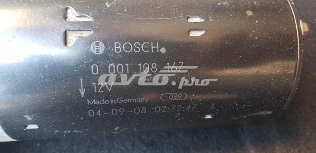 BOSCH 0001108167 Стартер в наличии Кривой Рог