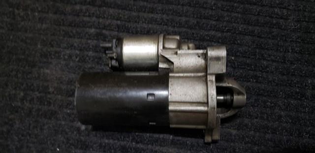 Стартер двигателя Вольво ХС90