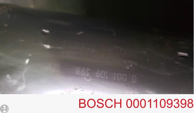 0001109398 BOSCH Стартер купить в Днепр
