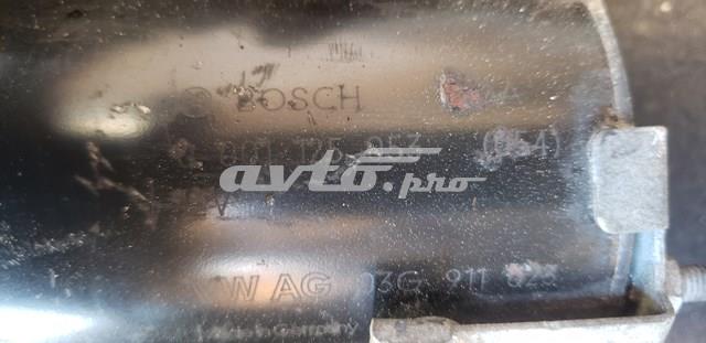 0001125053 BOSCH Стартер купить в Львов
