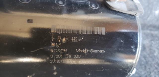 0001138030 BOSCH Стартер купить в Днепр
