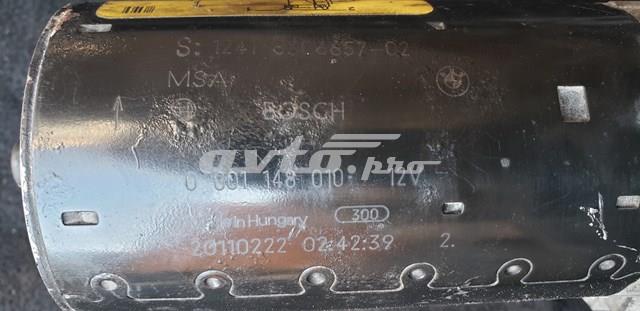 0001148010 BOSCH Стартер купить в Ровно