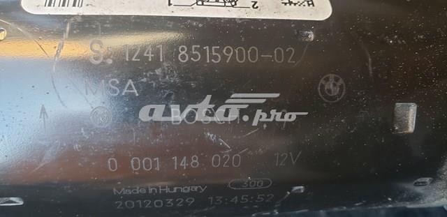 BOSCH 0001148020 Стартер в наличии Ужгород