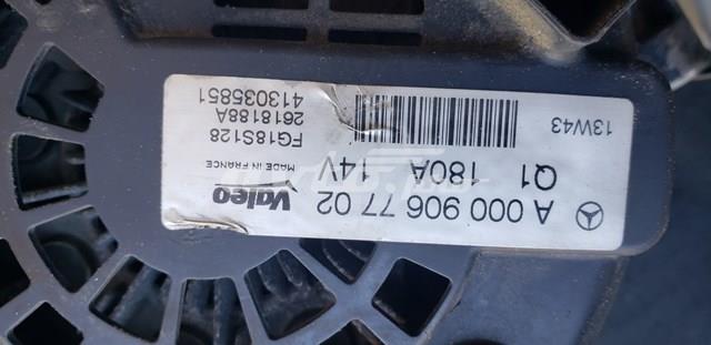 0009067702 Генератор купить Киев