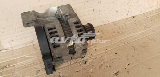 Автомобильный генератор 0121615005 BOSCH