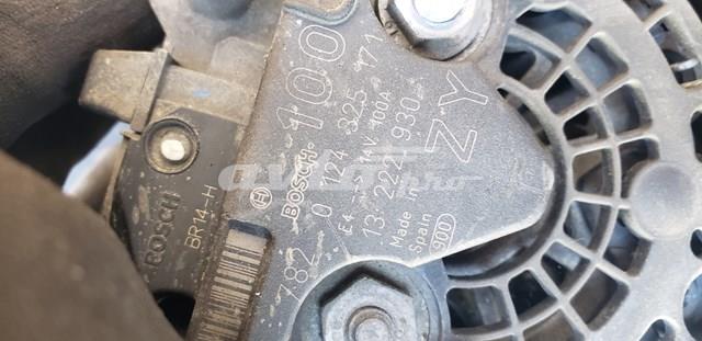 0124325171 BOSCH Генератор купить в Чернигов