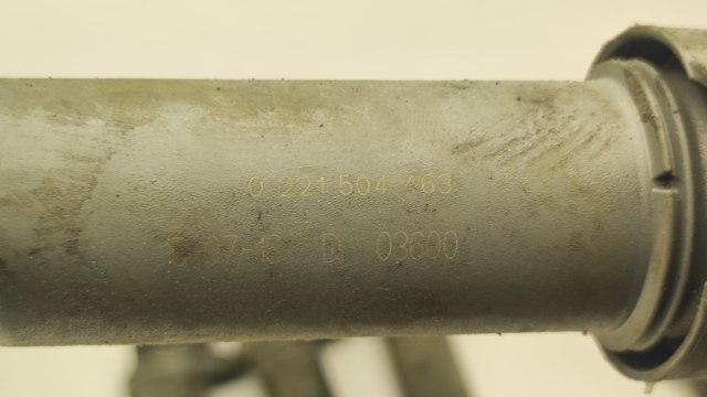 0221504463 BOSCH Катушка зажигания купить в Днепр