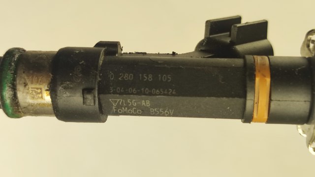 BOSCH 0280158105 Форсунка впрыска топлива в наличии Павлоград