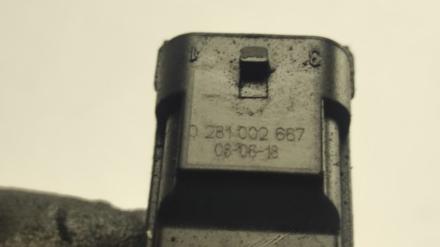 0281002667 BOSCH Датчик распредвала купить в Сумы