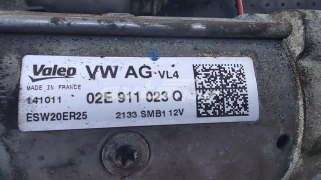 02E911023Q Стартер купить Харьков