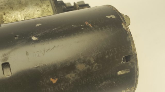 VAG 02E911023S Стартер в наличии Хмельницкий