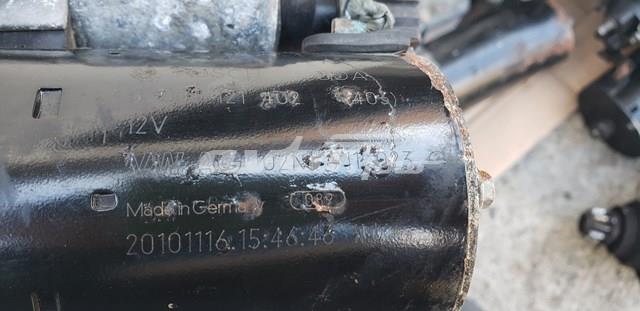 VAG 02M911023G Стартер в наличии Ровно