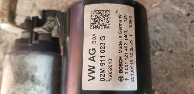 VAG 02M911023G Стартер в наличии Днепр