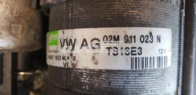 VAG 02M911023N Стартер в наличии Житомир