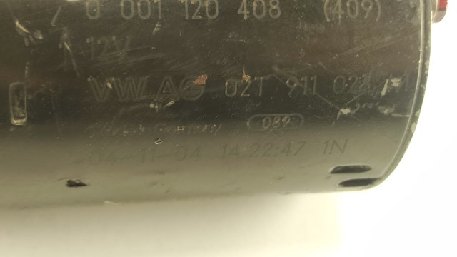 02T911023M Стартер купить Хмельницкий