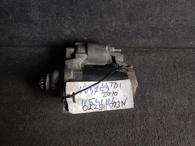 02Z911023N Стартер купить Харьков