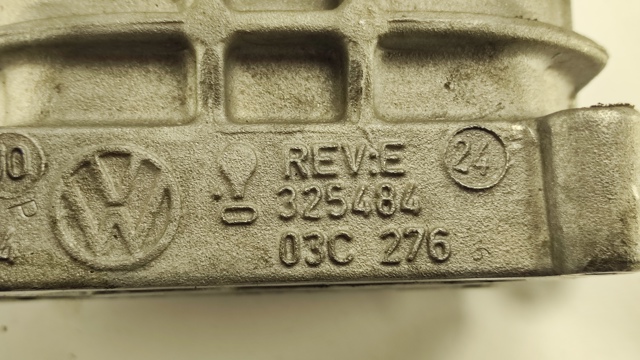 03C276 VAG Компрессор наддува воздуха двигателя купить в Тернополь