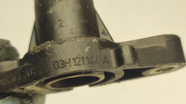 VAG 03H121144A Фланец системы охлаждения (тройник) в наличии Житомир
