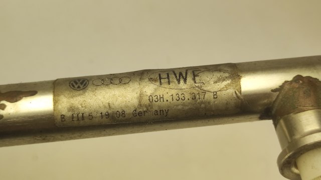 03H133317B VAG Распределитель топлива (рампа) купить в Полтава