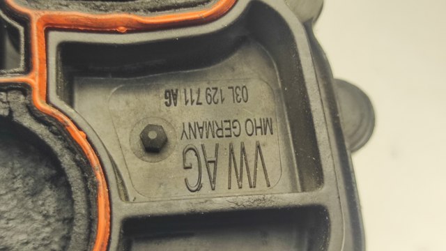 VAG 03L129711AG Впускной коллектор в наличии Одесса
