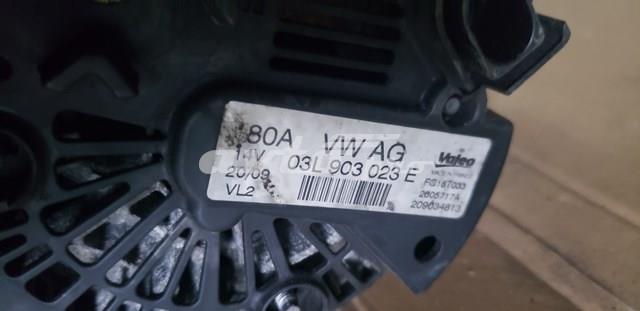 VAG 03L903023E Генератор в наличии Ирпень