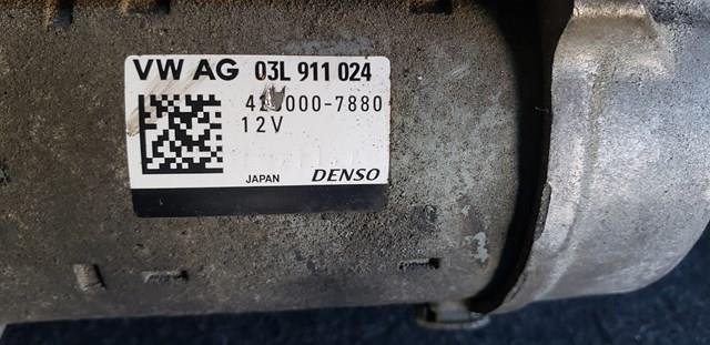 VAG 03L911024 Стартер в наличии Ужгород