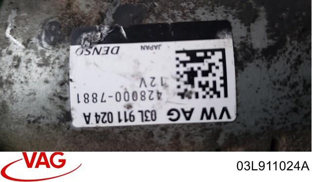 VAG 03L911024A Стартер в наличии Черновцы
