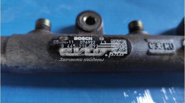 0445214092 BOSCH Датчик давления топлива купить в Чернигов