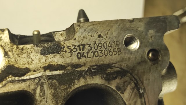 VAG 04L103403M в наличии Ужгород
